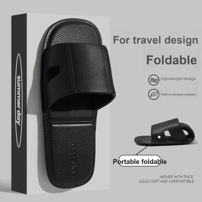 KUUJOO Slippers / Home Slippers-11