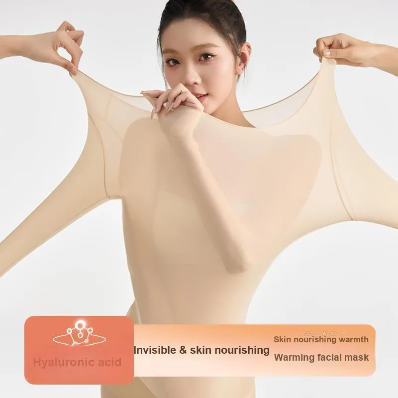 MIIOW Women's Thermal Sets-6