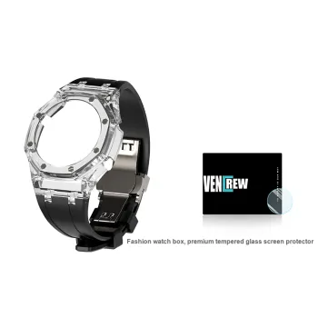 Vencrew Unisex Glacier Collection Watch Cases