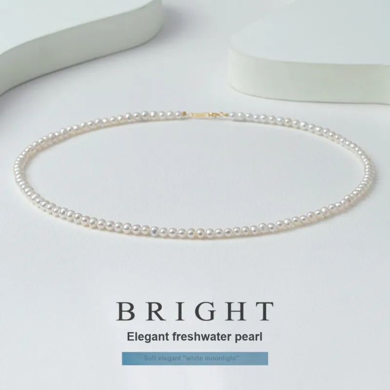 PEARL QUEEN Pearl Necklaces Women's-1