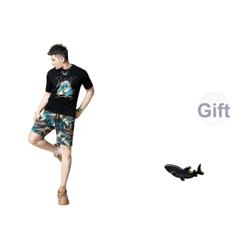 DABAISHA Повседневная спортивная одежда для мужчин