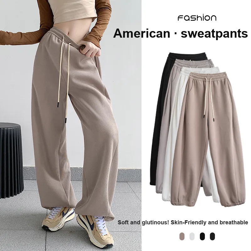 Urban Beauty Casual Pants Women's-9