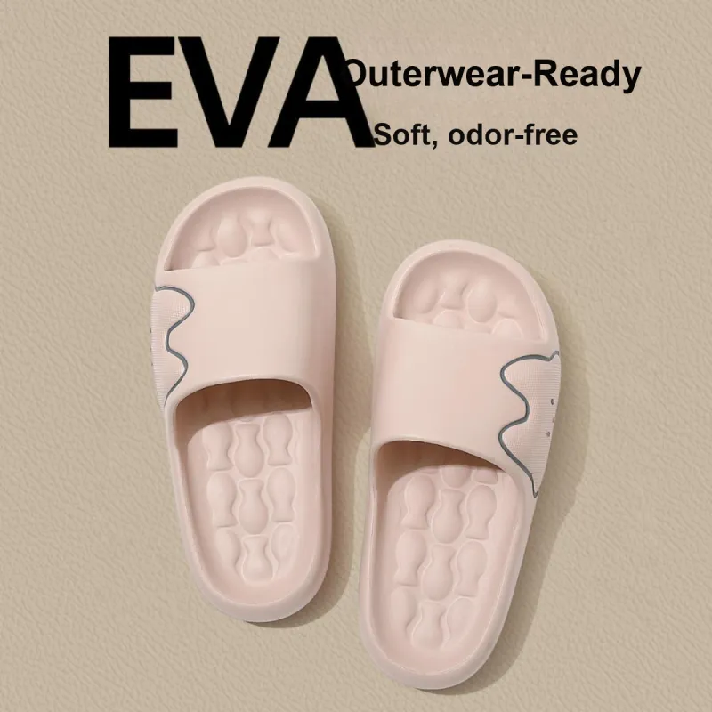 An Shangfen Slippers / Home Slippers-1