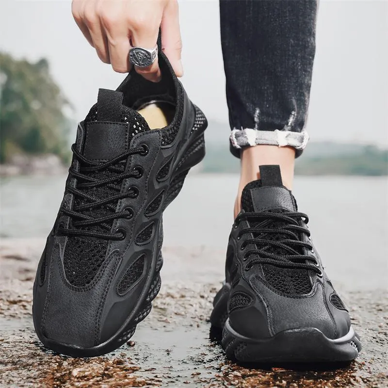 Abango Casual Shoes Men Low Top-15