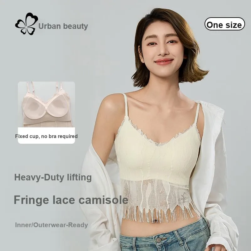 Urban beauty Women's Camisoles-1