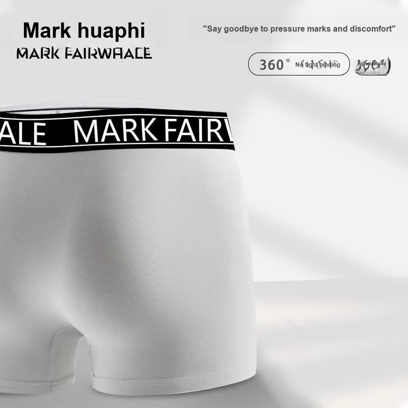 FAIRWHALE Underwear Gift Box Men's Combo Set-4