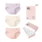 [Combo 3 Pieces]Purple+Light Apricot Skin+Pink