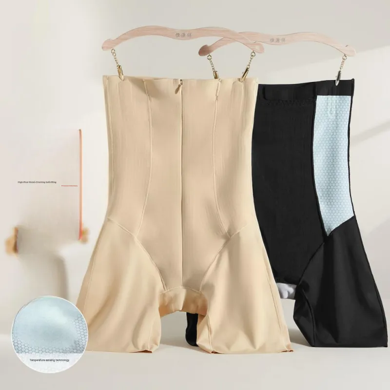 H YXIANG Shapewear Bottom Women's-1