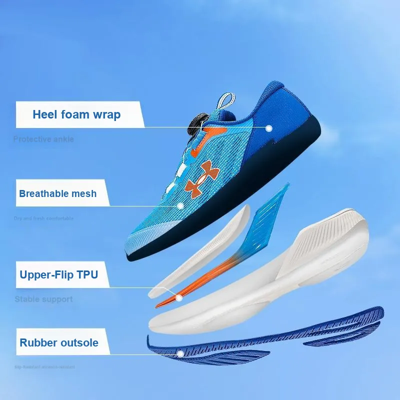 Under Armour Running Shoes Kids'-21