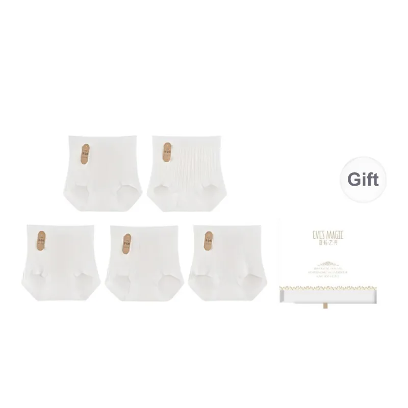 XIA.WA.ZHI.XIU Underpants Women's Box 5 Pack-14