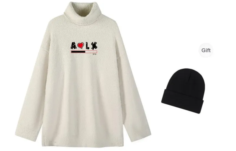 Aolx Sweaters Unisex-2