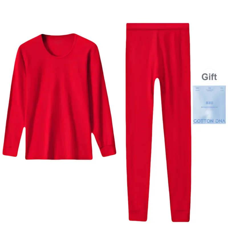 Cotton Gene Thermal Set Women's Shopping Bag-5