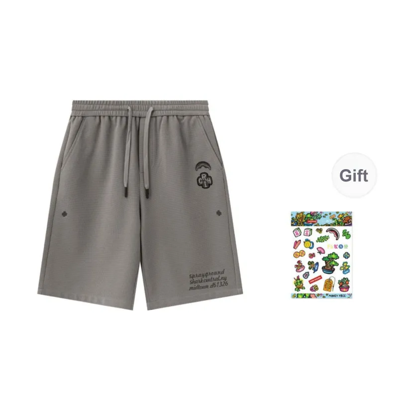 SPRAYGROUND Casual Shorts Unisex-6