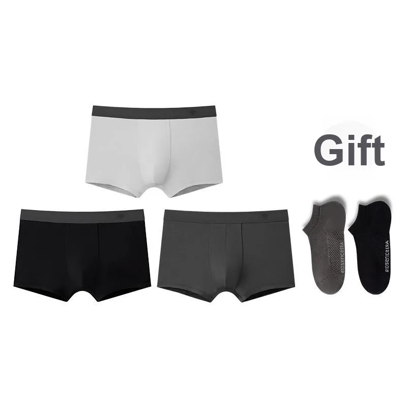 BIOSERICA ERA Cotton Underpants Men's 3 Pack