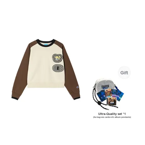 Champion x POP MART Sweatshirt Unisex