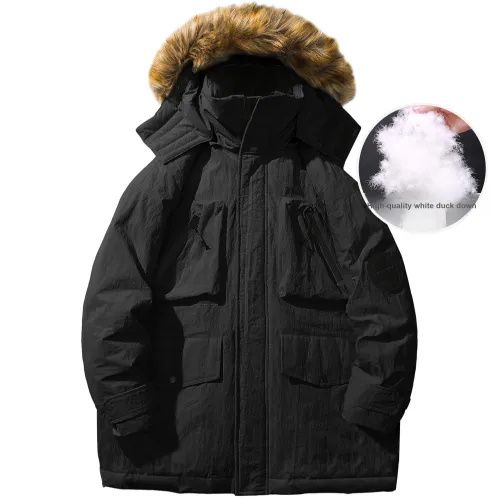 PRESSURE Down Jackets Unisex