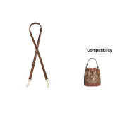 Brown Adjustable 90-120cm