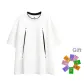 White (Comes with Perfume)
