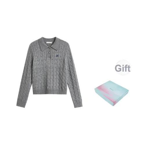 Inman Свитер Женский Набор в Коробке