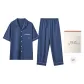 Navy Blue-Men's