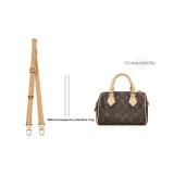 Speedy20 1.8cm Width Beeswax Three-Section Adjustable Shoulder Strap 93-130cm[Includes Metal Protective Ring]