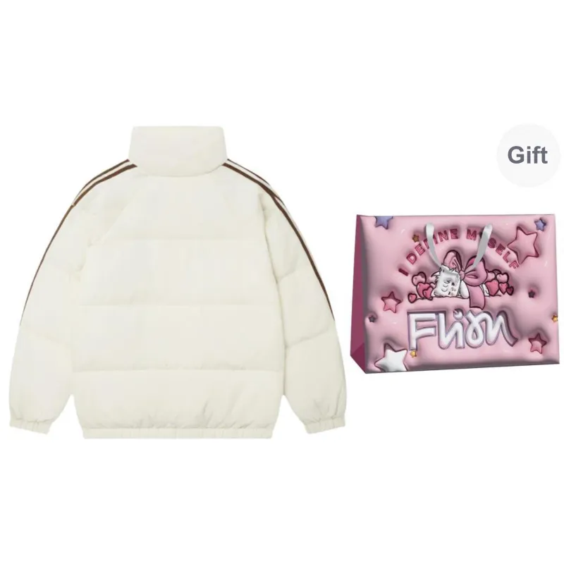 FLIM Puffer Jacket Unisex Includes Gift Box Sets-3