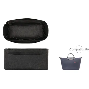 Tide Felt Lining Storage Bag, Medium Bag, Interior Pocket Bag, Accessory Women's