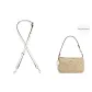 Ecru Adjustable 91-120cm Shoulder Strap[Crossbody Bag]
