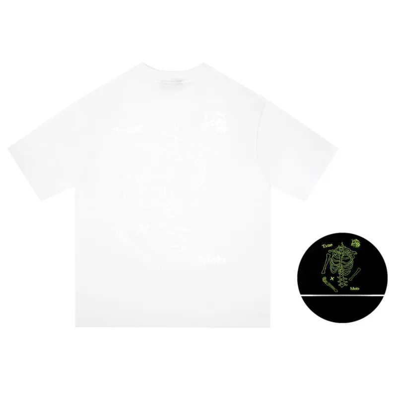 *EVAE+MOB Dreadlocks Series T Shirt Unisex-7