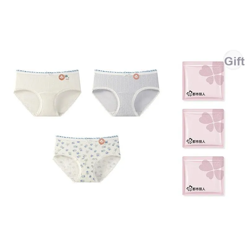 Городская красота нижнее белье женское сумка для покупок 3 шт