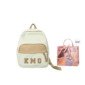 PARK DANCE Composite Cloth Backpack Women's Multicolor