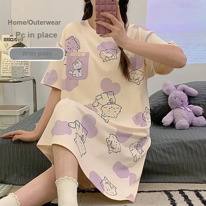 Ta Yan Women's Nightgowns-51