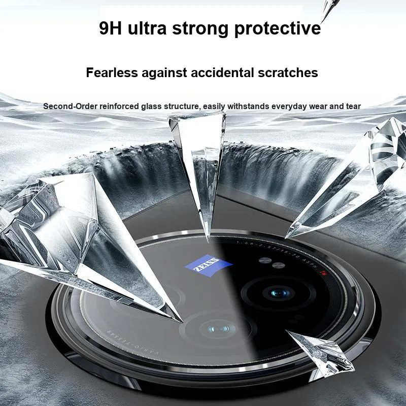 OSGEER Compatibility Vivoxfold3/xfold3pro Cell Phone Lens Protector-4