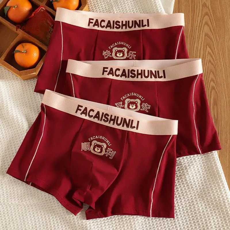MADALLO Underpants Men's 3 Pack-8