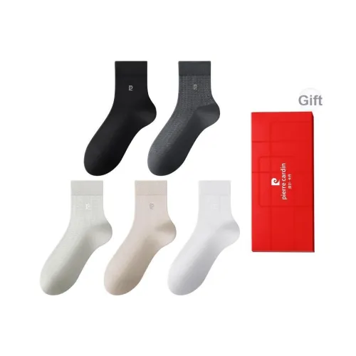 PIERRE CARDIN Носки Crew Мужские упаковка из 5 пар коробка включена