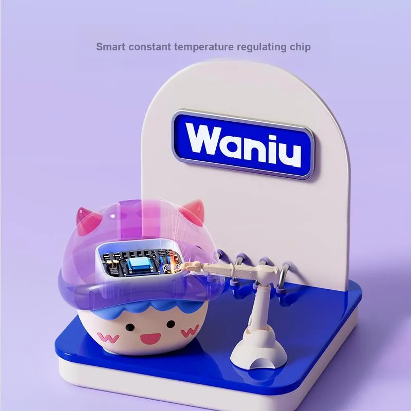 Waniu 20W Apple Fast Charging 1.5m Type C To Lightning Original IP Cable Charging Cord Set-5