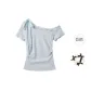(Blue+Bowknot Hair Tie) Comes with