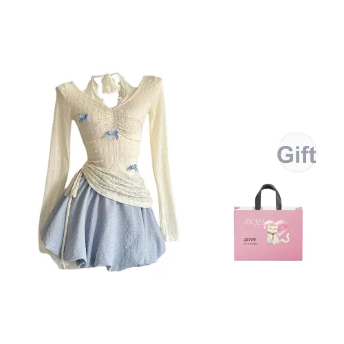 SKYA Женские Комплекты с юбкой