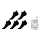 Black 5 Pack+Shopping Bag