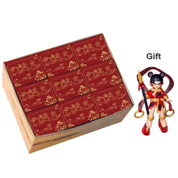 KAYOU Ne Zha, Radiant Shadow Pack, First Edition IP/Anime Cards Whole Box