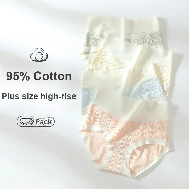 Urban Beauty Underpants Women's Shopping Bag 3 Pack-13