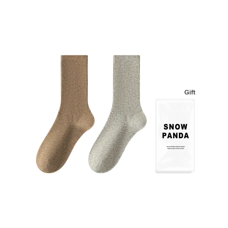XXLLG Socks Women's Shopping Bag 2 Pack-9