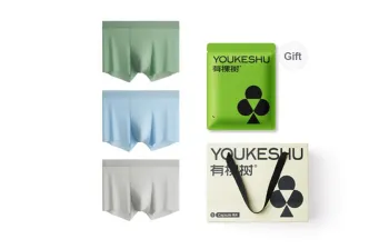 YOUKESHU Men Underpants