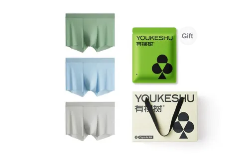 YOUKESHU Men Underpants