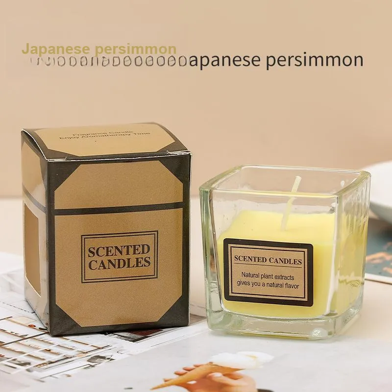 Emperor He DIY Handcrafted Creative Glass Cup Aromatherapy Wholesale Smokeless Romantic Fragrance-4
