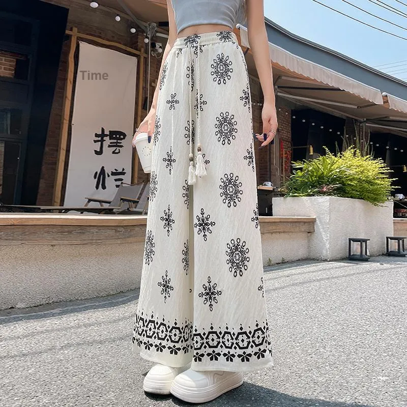 Mm Casual Pants Women's-12