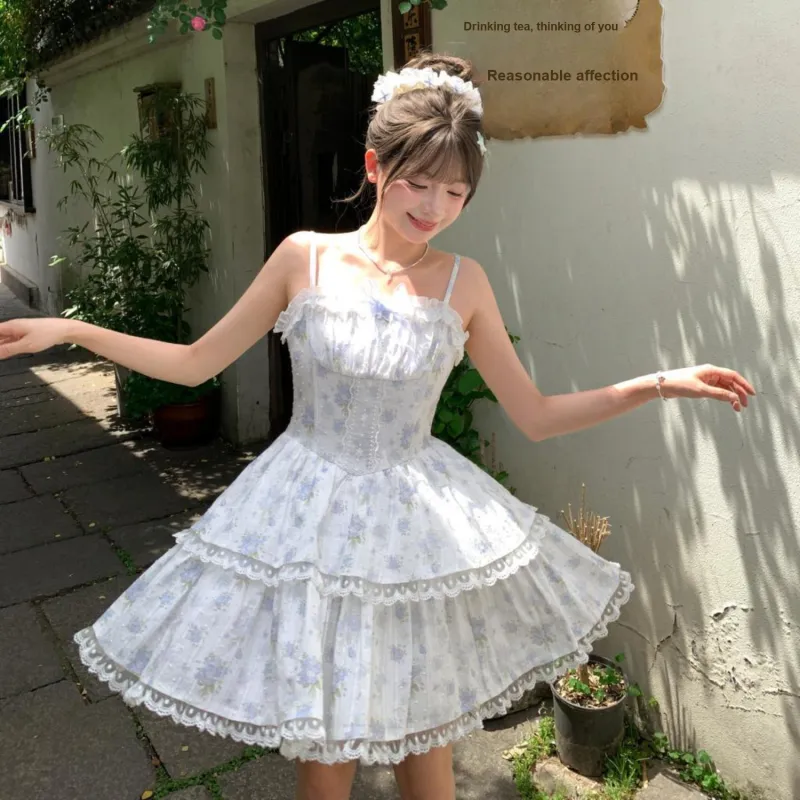 SNBL Two Piece Skirt Sets Women's-2