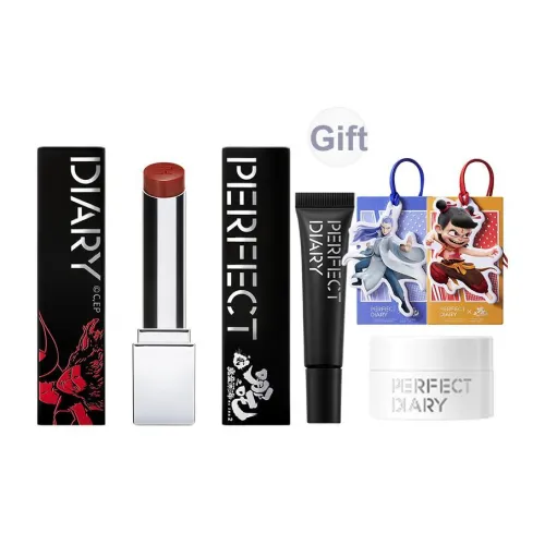 PERFECT DIARY Бренд Новый Отечественное производство Макияж Биосимуляция Сыворотки Помады Крем Увлажняющий