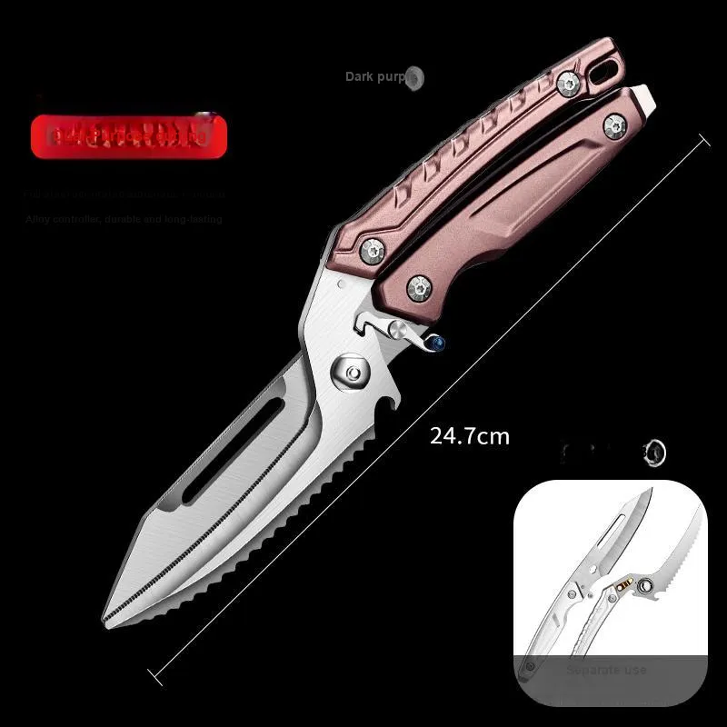 PLYS High End Scissors Solid Color-4