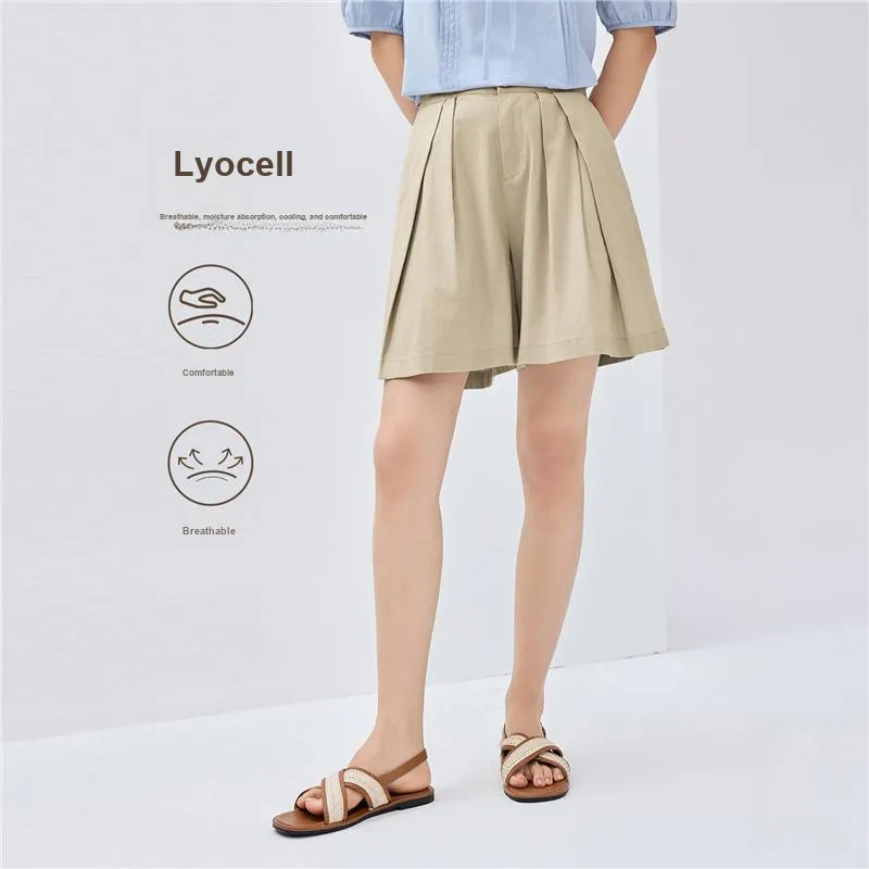 UNIQLO Casual Shorts Women's-11